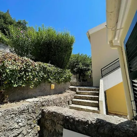 Just My Dream Beachfront Home 34 In Glyfada Beach Corfu By New Era Exterior photo