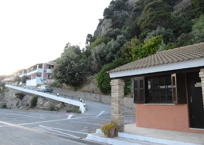 Just My Dream Beachfront Home 34 In Glyfada Beach Corfu By New Era