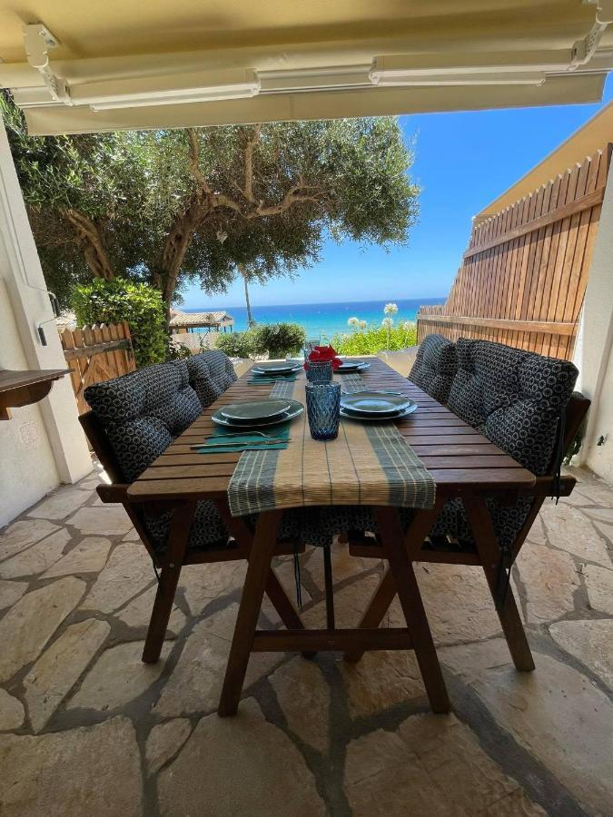 Just My Dream Beachfront 34 In Corfu By New Era 公寓