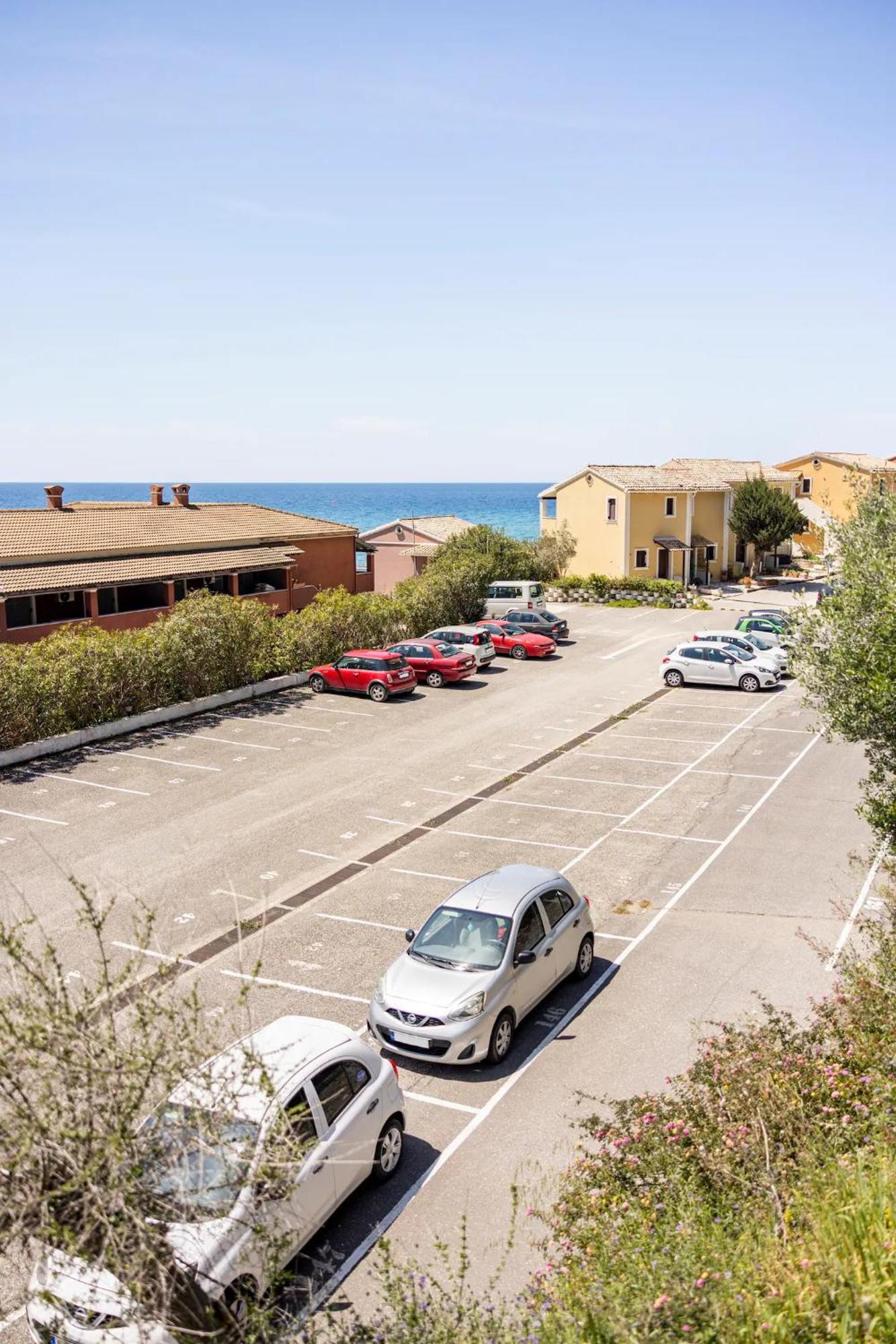 דירה Just My Dream Beachfront 34 In Corfu By New Era *