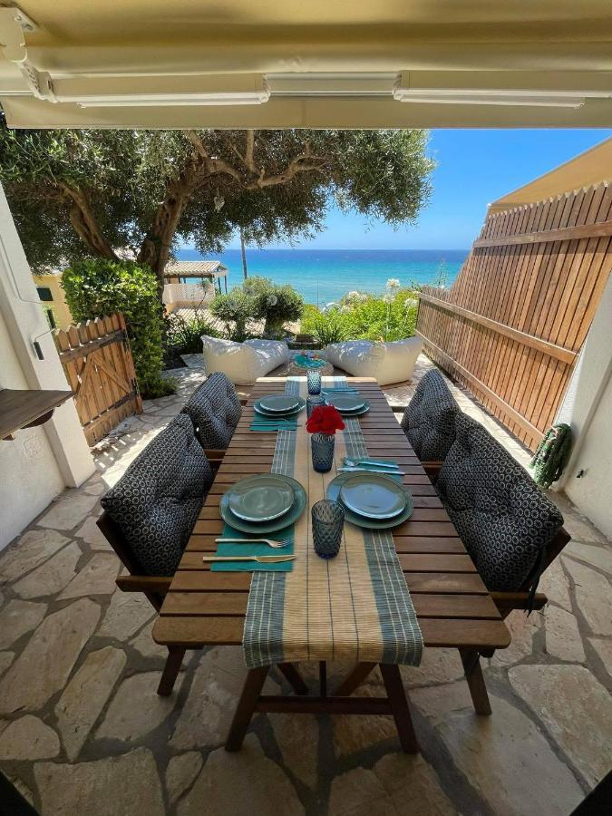 Just My Dream Beachfront 34 In Corfu By New Era * Glyfada (Corfu)