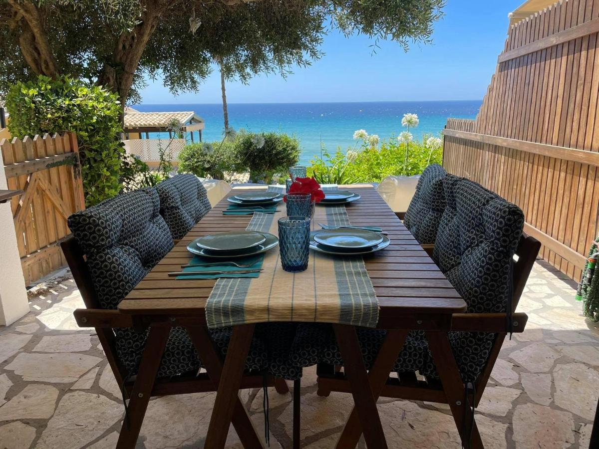 Apartment Just My Dream Beachfront 34 In Corfu By New Era