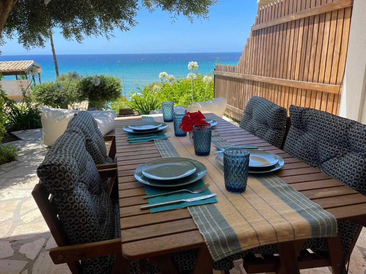 Just My Dream Beachfront 34 In Corfu By New Era Apartment *